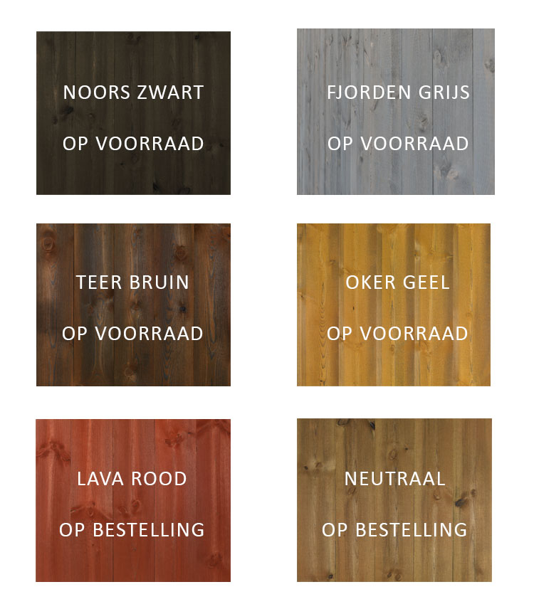 Kleuren
