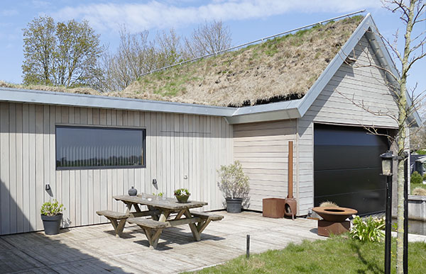 Woning WRC Fix-systeem